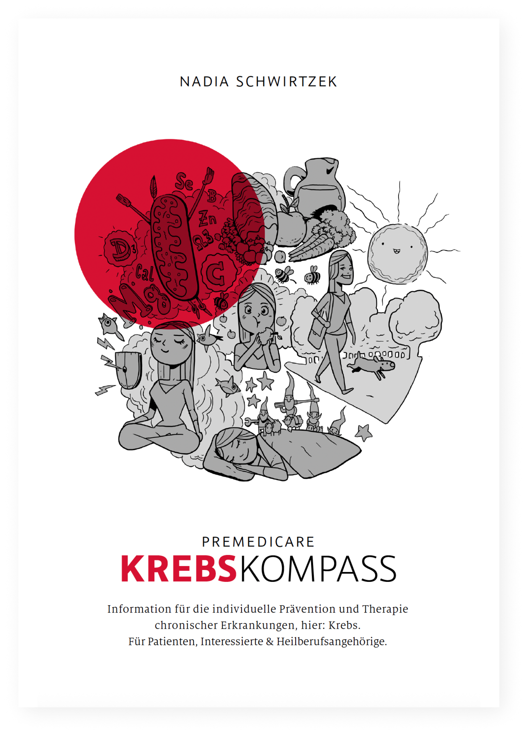 buchcover Krebskompass